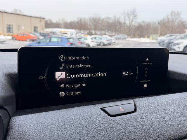 new 2026 Mazda CX-70 PHEV car, priced at $48,745