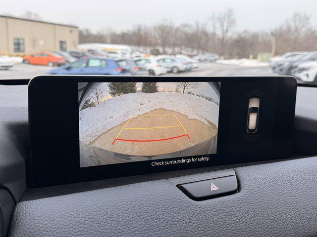 new 2026 Mazda CX-70 PHEV car, priced at $48,745