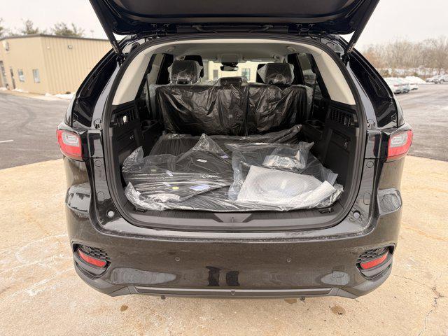 new 2026 Mazda CX-70 PHEV car, priced at $48,745