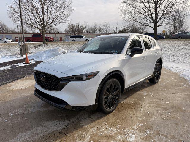 new 2025 Mazda CX-5 car, priced at $40,960