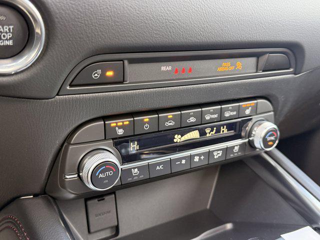 new 2025 Mazda CX-5 car, priced at $40,960