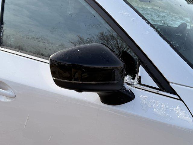 new 2025 Mazda CX-5 car, priced at $40,960