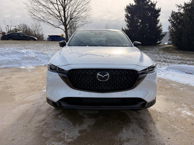 new 2025 Mazda CX-5 car, priced at $40,960