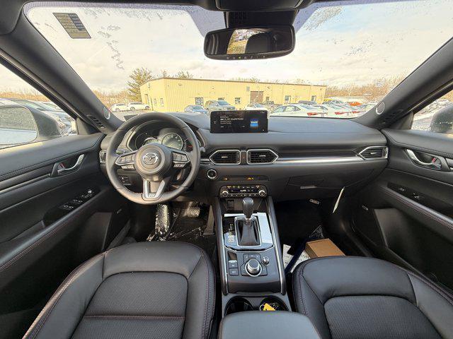 new 2025 Mazda CX-5 car, priced at $40,960