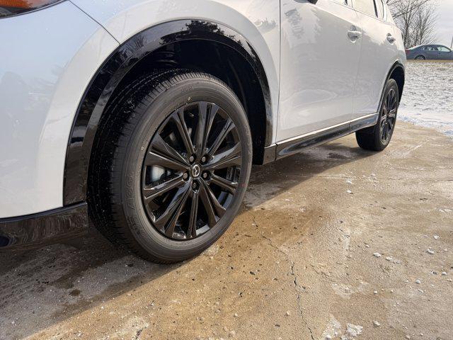 new 2025 Mazda CX-5 car, priced at $40,960
