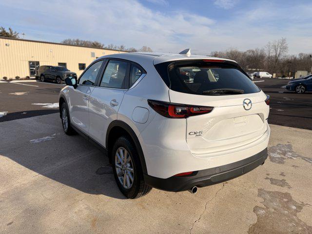 used 2023 Mazda CX-5 car, priced at $23,950