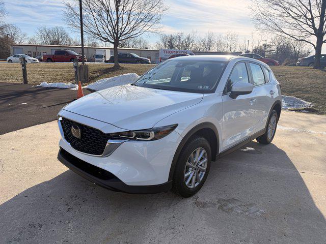 used 2023 Mazda CX-5 car, priced at $23,950