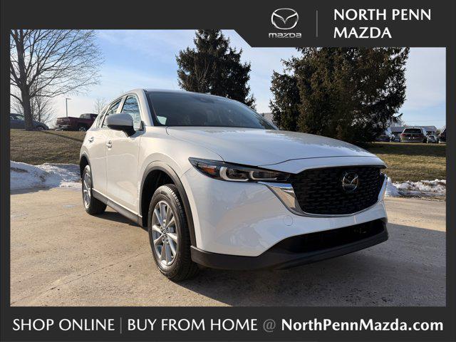 used 2023 Mazda CX-5 car, priced at $23,950