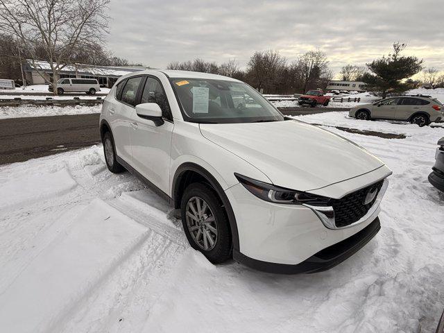 used 2023 Mazda CX-5 car, priced at $23,950