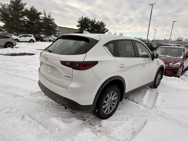 used 2023 Mazda CX-5 car, priced at $23,950