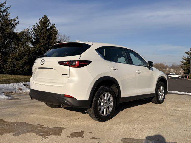 used 2023 Mazda CX-5 car, priced at $23,950