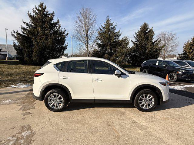 used 2023 Mazda CX-5 car, priced at $23,950