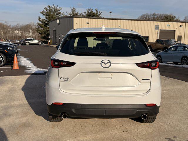 used 2023 Mazda CX-5 car, priced at $23,950