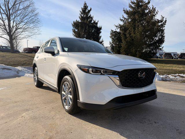 used 2023 Mazda CX-5 car, priced at $23,950