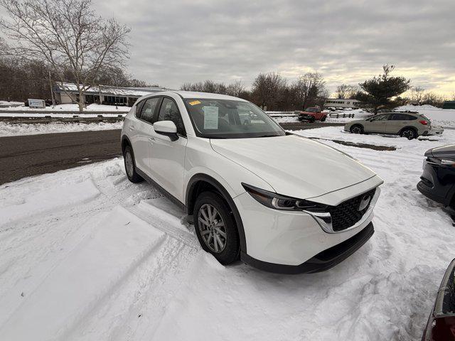 used 2023 Mazda CX-5 car, priced at $23,950