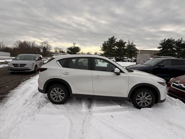 used 2023 Mazda CX-5 car, priced at $23,950