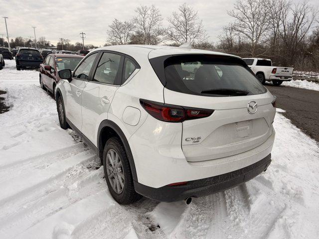 used 2023 Mazda CX-5 car, priced at $23,950