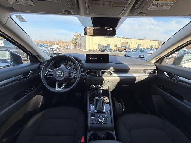 used 2023 Mazda CX-5 car, priced at $23,950