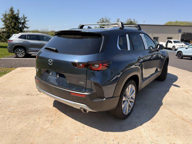 new 2026 Mazda CX-50 car, priced at $45,545
