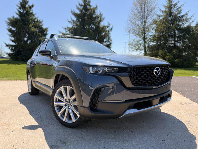 new 2026 Mazda CX-50 car, priced at $45,545