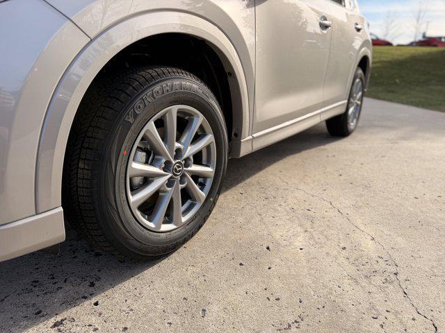 new 2025 Mazda CX-5 car, priced at $34,145