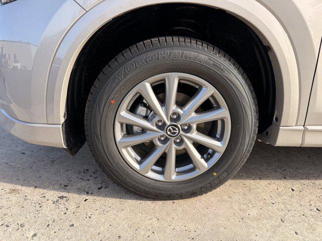 new 2025 Mazda CX-5 car, priced at $34,145