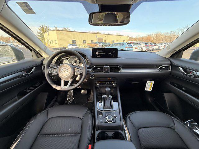 new 2025 Mazda CX-5 car, priced at $34,145