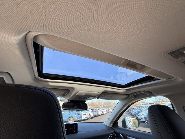 new 2025 Mazda CX-5 car, priced at $34,145