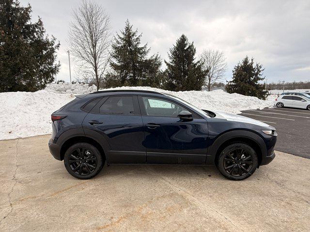 new 2026 Mazda CX-30 car, priced at $31,760