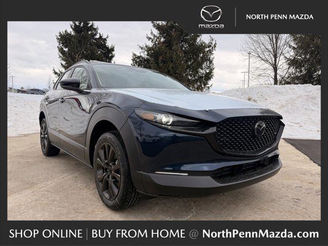 new 2026 Mazda CX-30 car, priced at $31,760