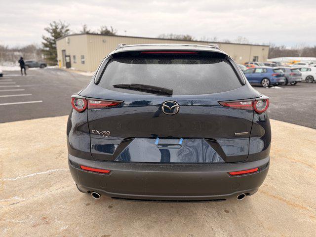 new 2026 Mazda CX-30 car, priced at $31,760