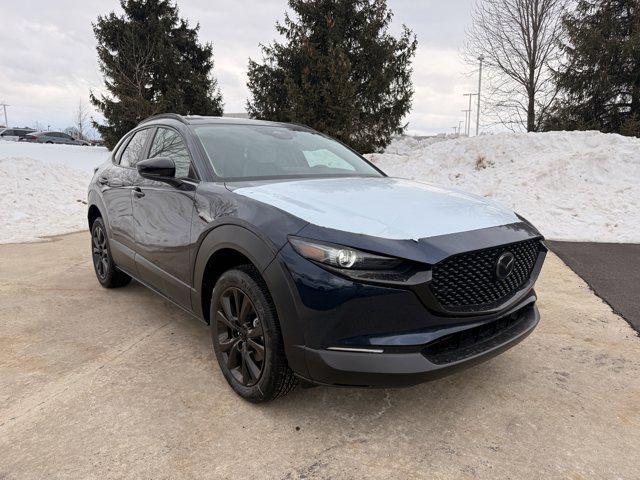 new 2026 Mazda CX-30 car, priced at $31,760