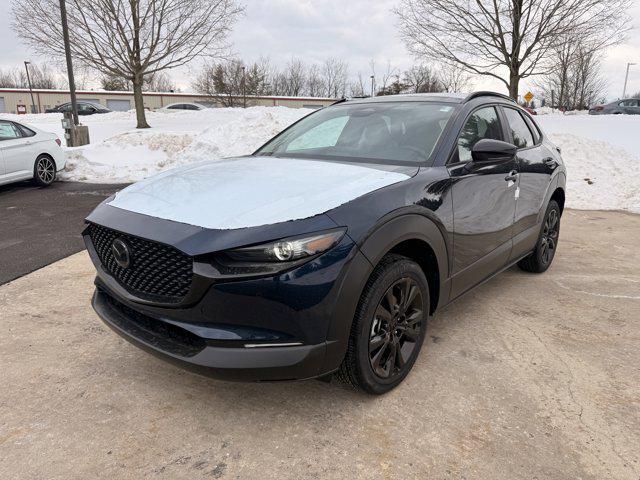 new 2026 Mazda CX-30 car, priced at $31,760