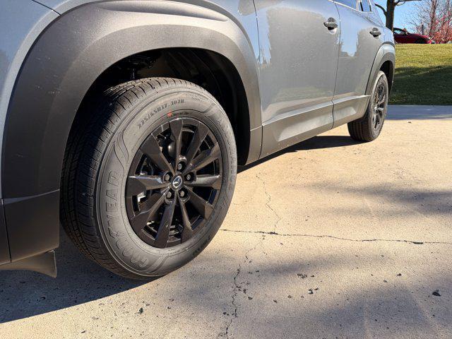 new 2026 Mazda CX-50 Hybrid car, priced at $41,155