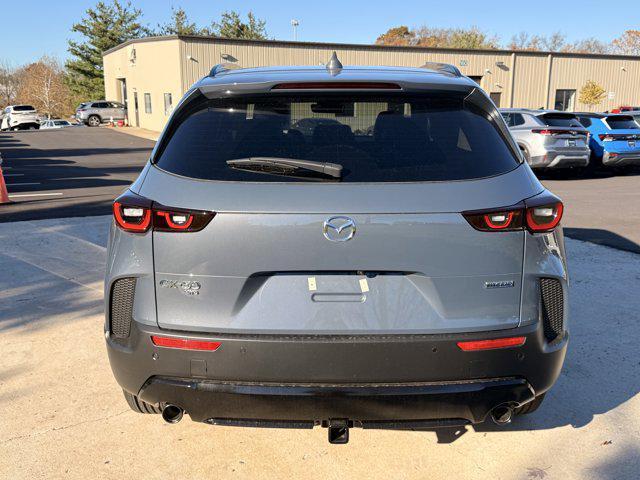 new 2026 Mazda CX-50 Hybrid car, priced at $41,155