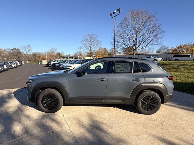 new 2026 Mazda CX-50 Hybrid car, priced at $41,155