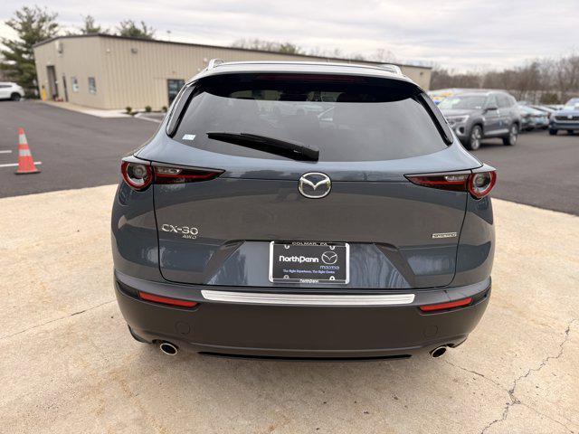 used 2023 Mazda CX-30 car, priced at $25,950