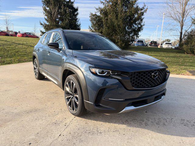 new 2026 Mazda CX-50 car, priced at $40,295