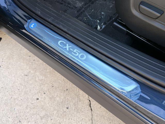 new 2026 Mazda CX-50 car, priced at $40,295