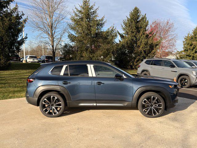 new 2026 Mazda CX-50 car, priced at $40,295