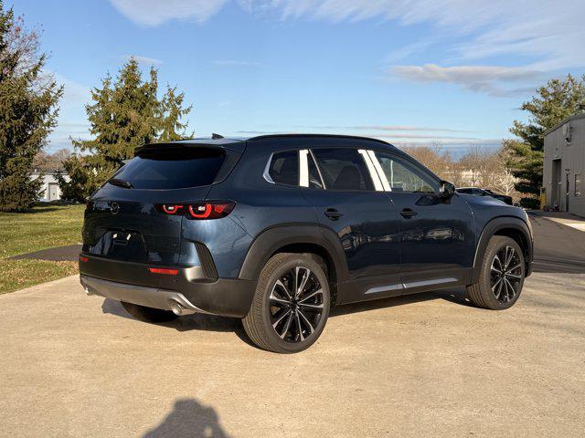 new 2026 Mazda CX-50 car, priced at $40,295