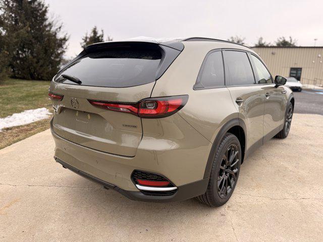 new 2026 Mazda CX-70 car, priced at $48,630