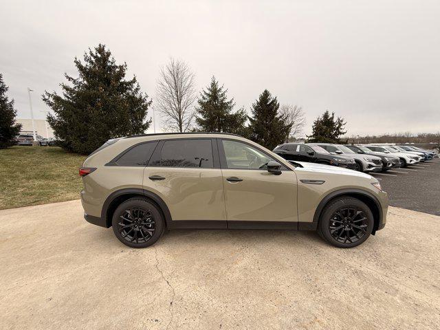 new 2026 Mazda CX-70 car, priced at $48,630