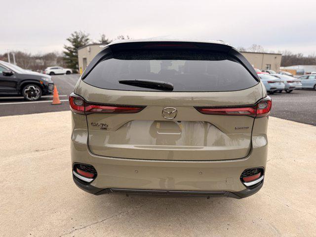 new 2026 Mazda CX-70 car, priced at $48,630