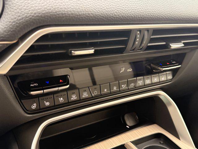 new 2026 Mazda CX-70 car, priced at $48,630