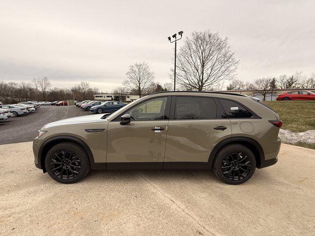 new 2026 Mazda CX-70 car, priced at $48,630