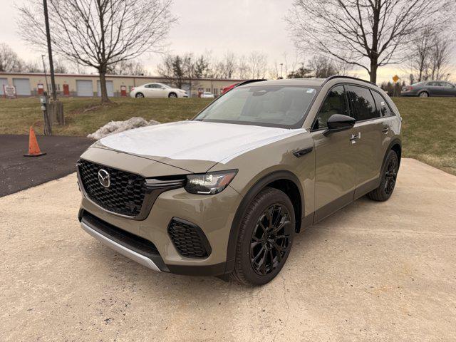 new 2026 Mazda CX-70 car, priced at $48,630