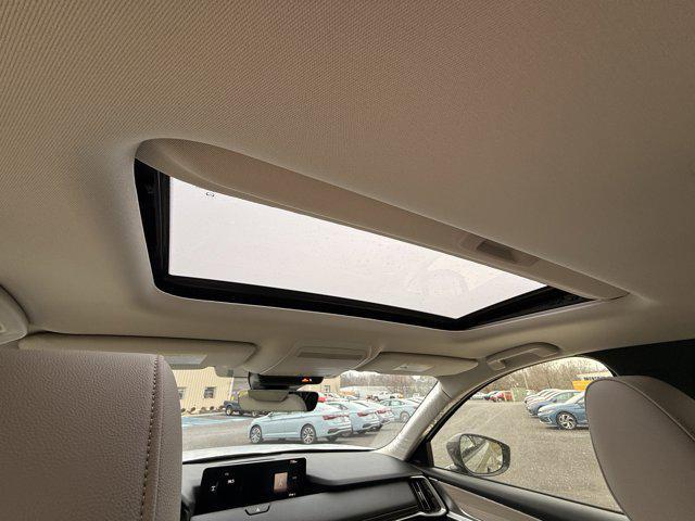 new 2026 Mazda CX-70 car, priced at $48,630