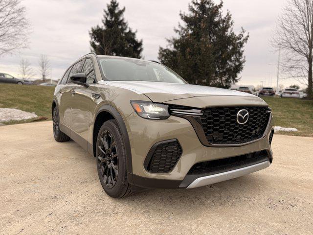 new 2026 Mazda CX-70 car, priced at $48,630