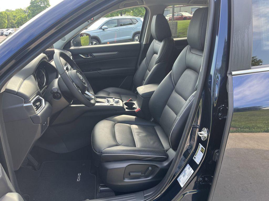 used 2024 Mazda CX-5 car, priced at $26,440